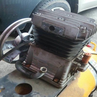 ปั๊มลม ความจุขนาด 150 ลิตร