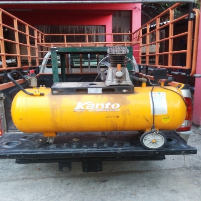 ปั๊มลม ความจุขนาด 150 ลิตร