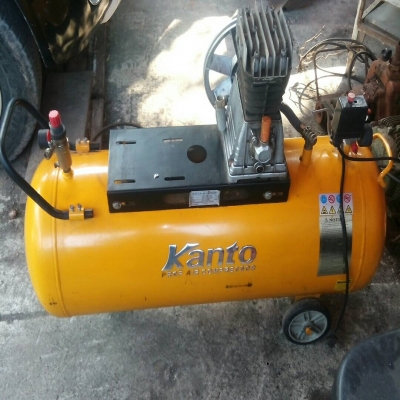 ปั๊มลม ความจุขนาด 150 ลิตร