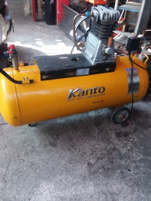 ปั๊มลม ความจุขนาด 150 ลิตร