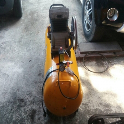 ปั๊มลม ความจุขนาด 150 ลิตร