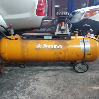 ปั๊มลม ความจุขนาด 150 ลิตร