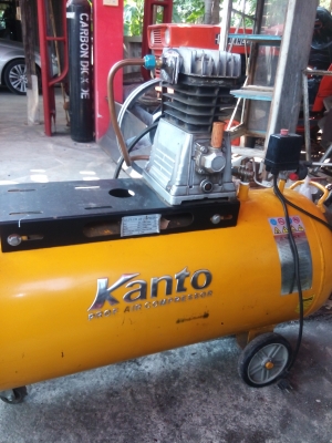 ปั๊มลม ความจุขนาด 150 ลิตร