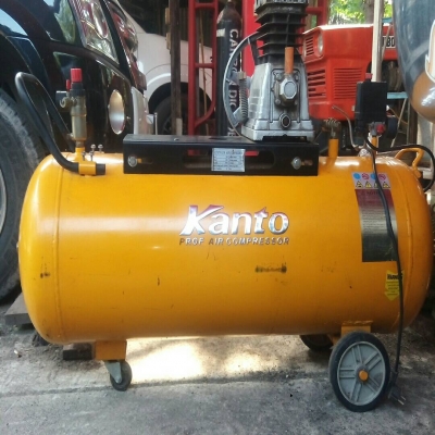 ปั๊มลม ความจุขนาด 150 ลิตร