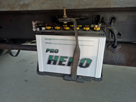 HINO FC 120 แรง ยาว 5.50 เมตร
