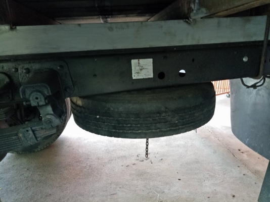 HINO FC 120 แรง ยาว 5.50 เมตร