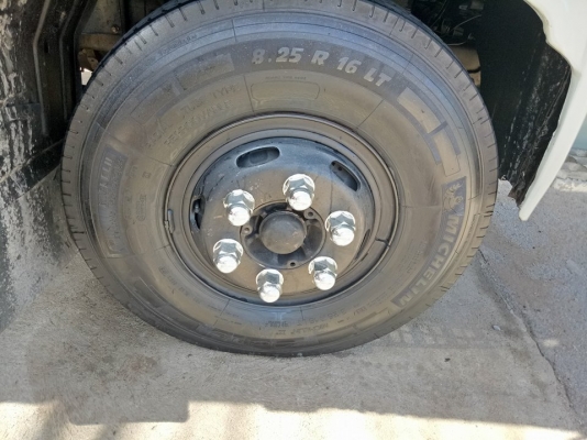 HINO FC 120 แรง ยาว 5.50 เมตร
