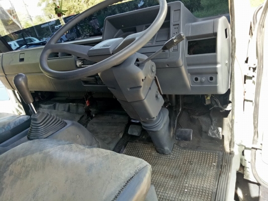 HINO FC 120 แรง ยาว 5.50 เมตร