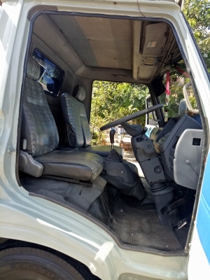 HINO FC 120 แรง ยาว 5.50 เมตร