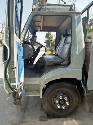HINO FC 120 แรง ยาว 5.50 เมตร