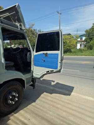 HINO FC 120 แรง ยาว 5.50 เมตร