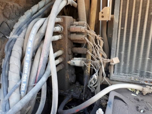 ขาย 545,000  KOMATSU PC 100-6 เครื่องดี ปั้มแรง ไฟฟ้าครบ โช่หนา เอกสารอินวอยร์ รถอยู่ นครปฐม 090-772-3710 090-772-3708