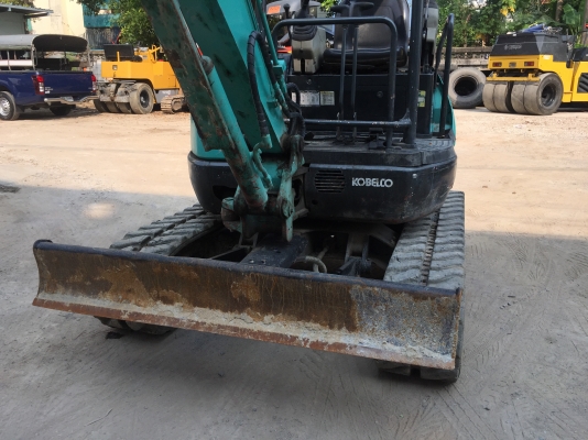 ขายรถแบคโค SK25-2 สภาพดี พร้อมใช้งาน