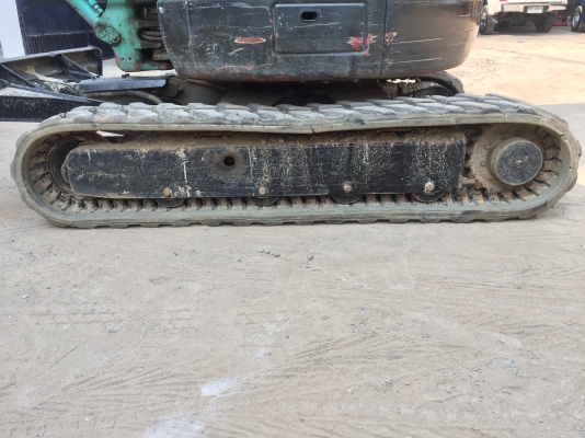 ขายรถแบคโค SK25-2 สภาพดี พร้อมใช้งาน