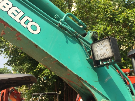 ขายรถแบคโค SK25-2 สภาพดี พร้อมใช้งาน