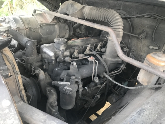 10ล้อหัวยาวเครื่องeh700. 168แรง