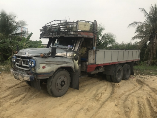 10ล้อหัวยาวเครื่องeh700. 168แรง