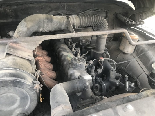 10ล้อหัวยาวเครื่องeh700. 168แรง