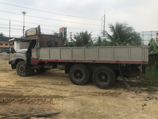 10ล้อหัวยาวเครื่องeh700. 168แรง