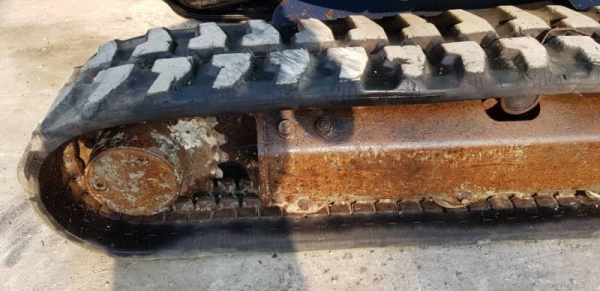 ขายด่วนรถแบคโฮคูโบต้าK30-3คอลโทลสั้นน้ำมันปั้มนี้วติดลายหัวกะแทกดีดีเทียบเท่าPC30รถนอกสถาพดีพร้อมใช้เพิ่งนำเข้ามายังไม่เคยใช้งานในไทยเลย