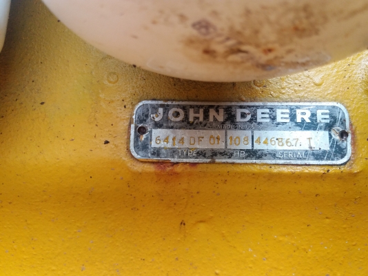 ขายเครื่องปั่นไฟจอร์นเดีย  6 สูบ เซ็ทนอก 93 kva  สภาพดี โทรสอบถาม 098-5922944 ฝน