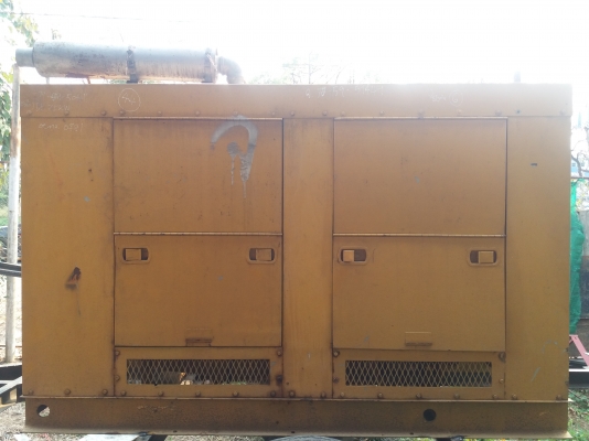 ขายเครื่องปั่นไฟจอร์นเดีย  6 สูบ เซ็ทนอก 93 kva  สภาพดี โทรสอบถาม 098-5922944 ฝน