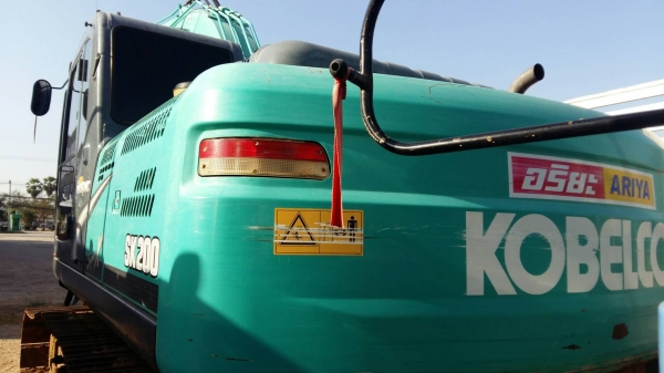 ขาย kobelco sk200-8 yn12 super x 6,200 ชม.สวยเต็มทุกที่