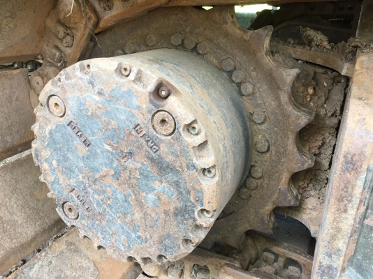 Kobelco sk200-8 yn12 super x ช่วงล่างเต็ม Kobelco sk200-8 yn12 super x ช่วงล่างเต็ม