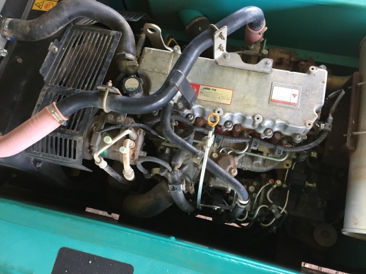 Kobelco sk200-8 yn12 super x ช่วงล่างเต็ม Kobelco sk200-8 yn12 super x ช่วงล่างเต็ม