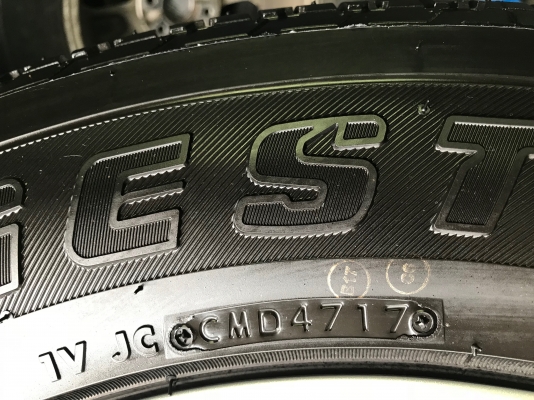 ล้อแม็กพร้อมยางป้ายแดง NEW ISUZU Blue Power ขอบ 18 รุ่นใหม่ล่าสุด 255-60-18 ปลายปี 17