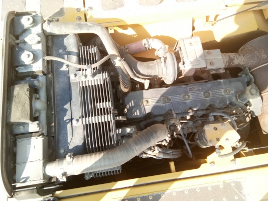 ขออรุญาติขายรถ KOMATSUPC200 MO เอกสารเล่มชั่วโมง7800พร้อมใช้งานทุกระบบกำลังทำบู๊ดสลักบุ้งกี้ให่แน่นปึกราคา2350000สนใจติดต่อ 0853224877-0988930465