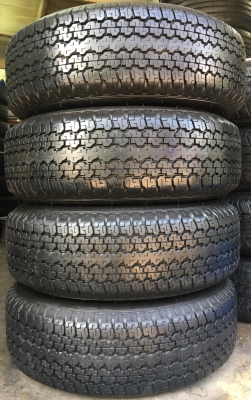 ล้อแม็กป้ายแดง ISUZU D-MAX Blue Power ขอบ 16 พร้อมยางป้ายแดง 245-70-16 Bridgestone ปลายปี 17 แม็กสวย ยางมีตุ่ม