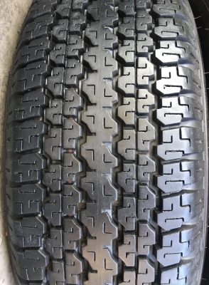 ล้อแม็กป้ายแดง ISUZU D-MAX Blue Power ขอบ 16 พร้อมยางป้ายแดง 245-70-16 Bridgestone ปลายปี 17 แม็กสวย ยางมีตุ่ม