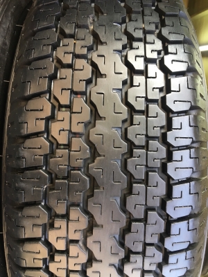 ล้อแม็กป้ายแดง ISUZU D-MAX Blue Power ขอบ 16 พร้อมยางป้ายแดง 245-70-16 Bridgestone ปลายปี 17 แม็กสวย ยางมีตุ่ม