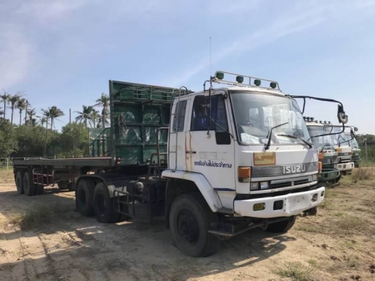 ISUZU ROCKY 240