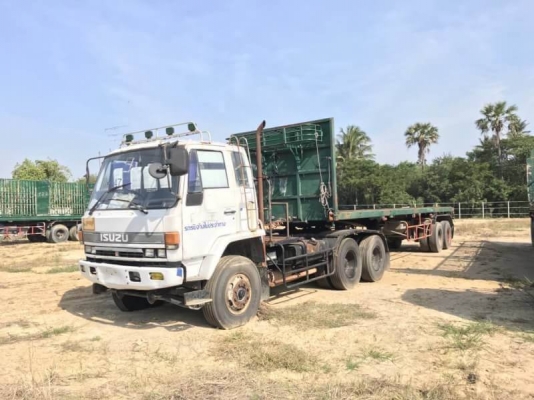 ISUZU ROCKY 240