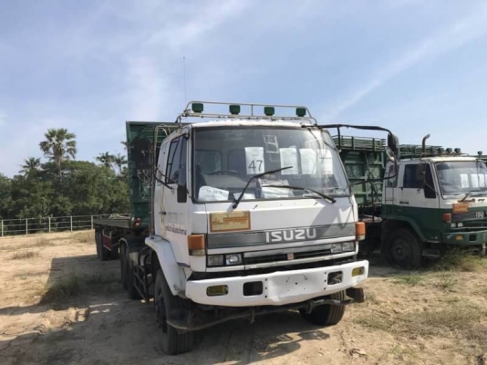 ISUZU ROCKY 240 ISUZU ROCKY 240