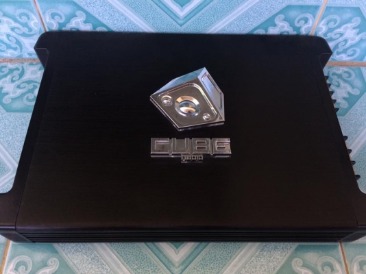 แอมป์คลาสดี Cube audio มือสองสวย