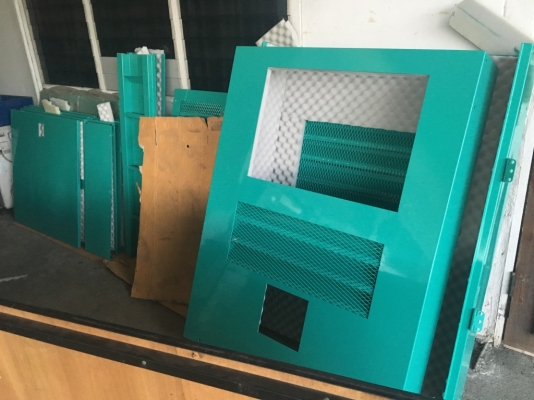 ตู้ครอบเครื่องปั่นไฟทุกขนาด อะไหล่ รับซ่อม แก้ไขดัดแปลง เพิ่มขนาด ตู้ครอบเครื่องปั่นไฟทุกขนาด อะไหล่ รับซ่อม แก้ไขดัดแปลง เพิ่มขนาด