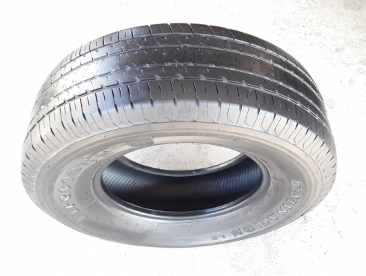ยาง265/70/16 ปี16 Firestone DESTINATION 4 เส้น ยาง265/70/16 ปี16 Firestone DESTINATION 4 เส้น