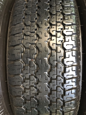 ยาง Bridgestone 245-70-16 ปลายปี 15 ดอกยางหนาปึก