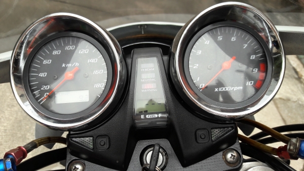 ขาย CB 1300 ทะเบียนเล่มเขียวพร้อมโอน 125000