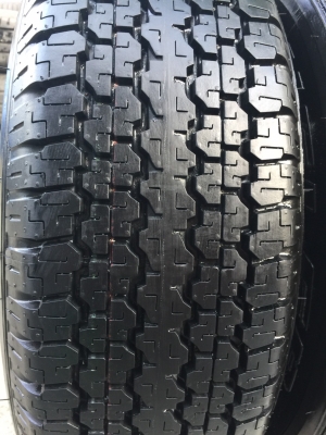 ล้อแม็กป้ายแดง ISUZU D-MAX 1.9 Blue Power ขอบ 16 พร้อมยางป้ายแดง Bridgestone 245-70-16 ปี 17 แม็กสวยกริ๊บ ตุ่มเด้งๆ มีเส้นสี