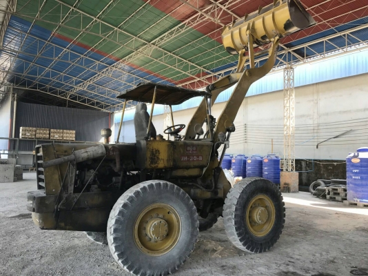 ขายเครื่องจักรกลหนัก