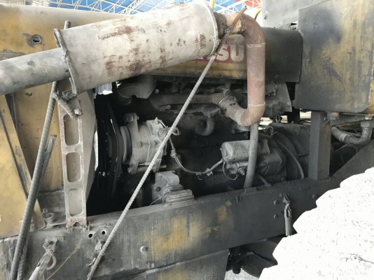 ขายเครื่องจักรกลหนัก