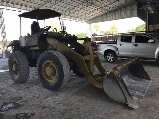 ขายเครื่องจักรกลหนัก