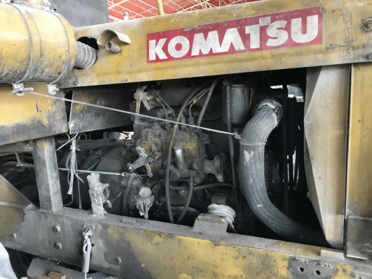 ขายเครื่องจักรกลหนัก