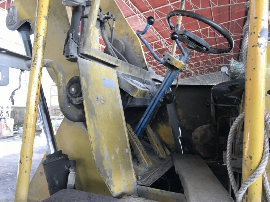 ขายเครื่องจักรกลหนัก