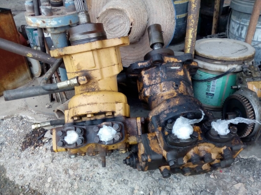 ขายมอเตอร์ เบอร์ 90 สภาพ ตามรูป ขายไม่แพงครับ