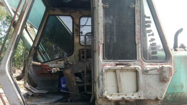 KATO HD700 VII เอกสารเล่มทะเบียน เครื่องแน่น ปั้มแรง เอวดี โลนเลอร์ไม่แตก โช่สูง บูชโช้แตกฝั่งดืยว สเตออร์ไม่ดีข้างหนื่ง กระจกแตกชิ้นเดืยวด้านหน้าตัวล่าง บอดี้ดูดี ทำงานดี อยู่ยโสธร สนใจ 0835601591 หรือ 0903494058 KATO HD700 VII เอกสารเล่มทะเบียน เครื่องแน่น ปั้มแรง เอวดี โลนเลอร์ไม่แตก โช่สูง บูชโช้แตกฝั่งดืยว สเตออร์ไม่ดีข้างหนื่ง กระจกแตกชิ้นเดืยวด้านหน้าตัวล่าง บอดี้ดูดี ทำงานดี อยู่ยโสธร สนใจ 0835601591 หรือ 0903494058